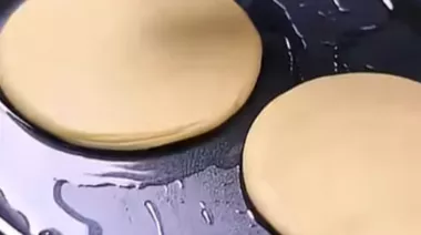 Viral Dubai Paratha Burger 3